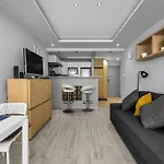 Rondo Onz - Location, Balcony - By Rentujemy Apartament *
