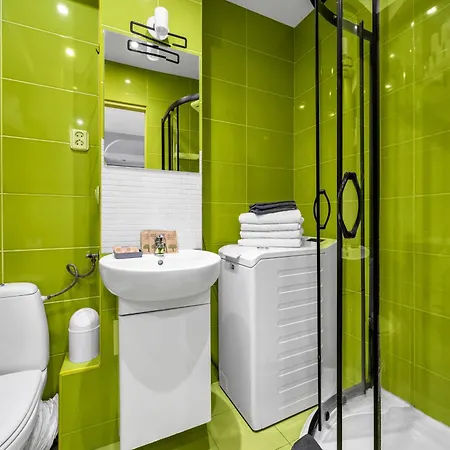 Rondo Onz - Location, Balcony - By Rentujemy