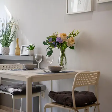 Rondo Onz - Location, Balcony - By Rentujemy