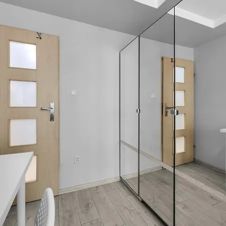 Apartamento Rondo Onz - Location, Balcony - By Rentujemy