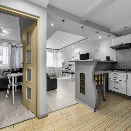 Rondo Onz - Location, Balcony - By Rentujemy Daire Varşova