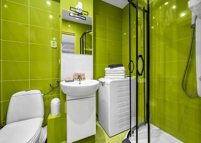 Rondo Onz - Location, Balcony - By Rentujemy