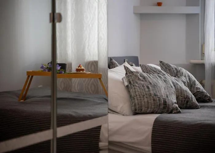 Rondo Onz - Location, Balcony - By Rentujemy