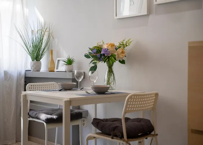 Rondo Onz - Location, Balcony - By Rentujemy