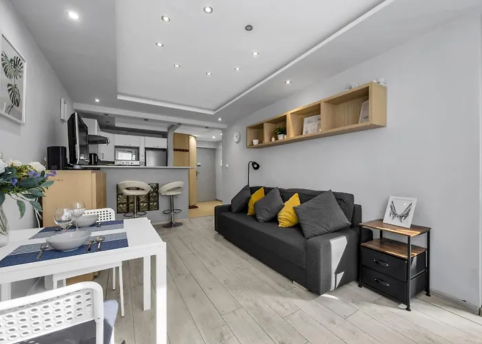 Rondo Onz - Location, Balcony - By Rentujemy *