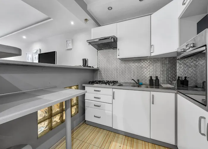 Apartament Rondo Onz - Location, Balcony - By Rentujemy *