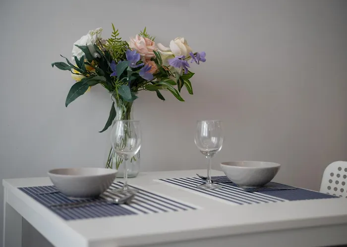 Apartament Rondo Onz - Location, Balcony - By Rentujemy