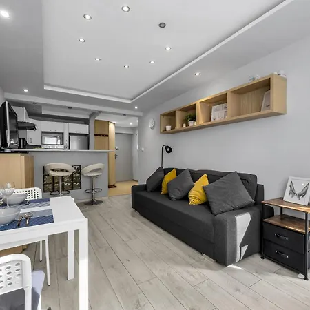 Rondo Onz - Location, Balcony - By Rentujemy *